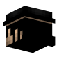 3D Render Back