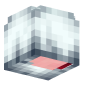 3D Render Back