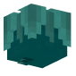 3D Render Back