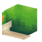 3D Render Back