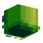 3D Render Back