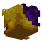 3D Render Back