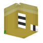 3D Render Back