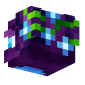 3D Render Back