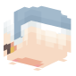 3D Render Back
