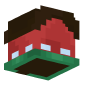 3D Render Back