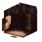 3D Render Back