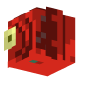 3D Render Back