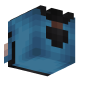 3D Render Back