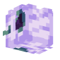 3D Render Back