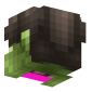 3D Render Back