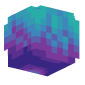 3D Render Back