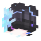 3D Render Back