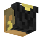 3D Render Back