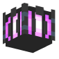 3D Render Back