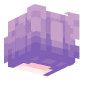 3D Render Back