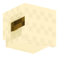 3D Render Back