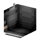 3D Render Back