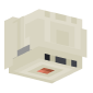 3D Render Back