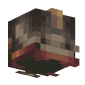 3D Render Back