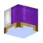 3D Render Back