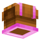 3D Render Back