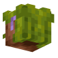 3D Render Back