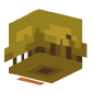 3D Render Back