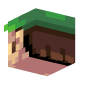 3D Render Back
