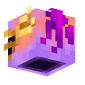 3D Render Back