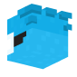 3D Render Back