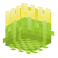 3D Render Back