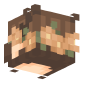 3D Render Back