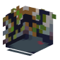 3D Render Back
