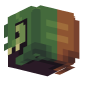 3D Render Back
