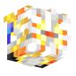 3D Render Back