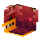 3D Render Back
