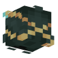 3D Render Back