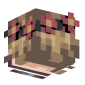 3D Render Back