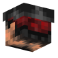 3D Render Back