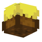 3D Render Back