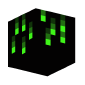 3D Render Back
