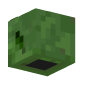 3D Render Back