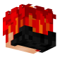 3D Render Back