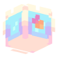3D Render Back
