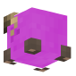 3D Render Back