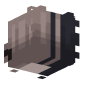 3D Render Back