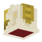3D Render Back