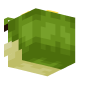 3D Render Back