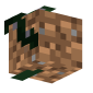 3D Render Back